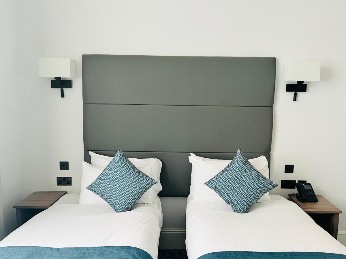 The Chapter Hotels - The J Hyde Park Лондон Экстерьер фото