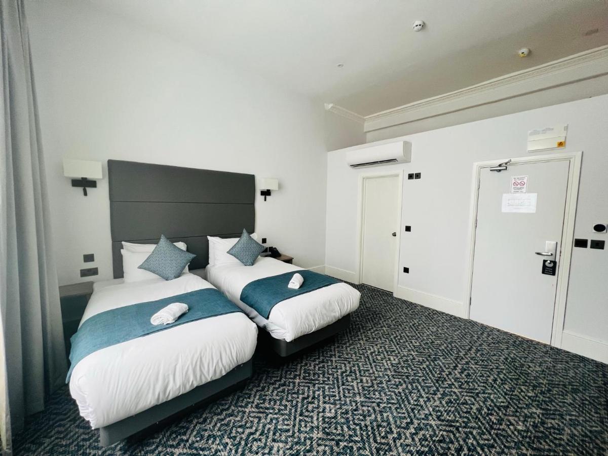 The Chapter Hotels - The J Hyde Park Лондон Экстерьер фото