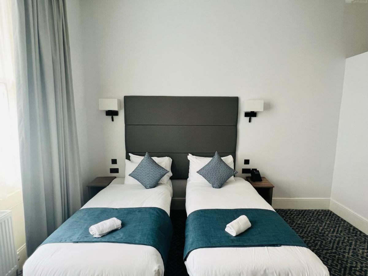 The Chapter Hotels - The J Hyde Park Лондон Экстерьер фото