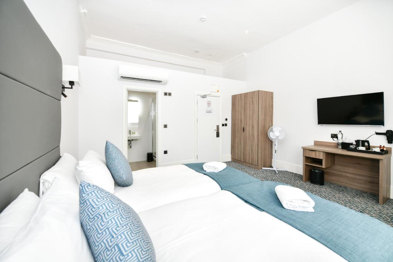 The Chapter Hotels - The J Hyde Park Лондон Экстерьер фото
