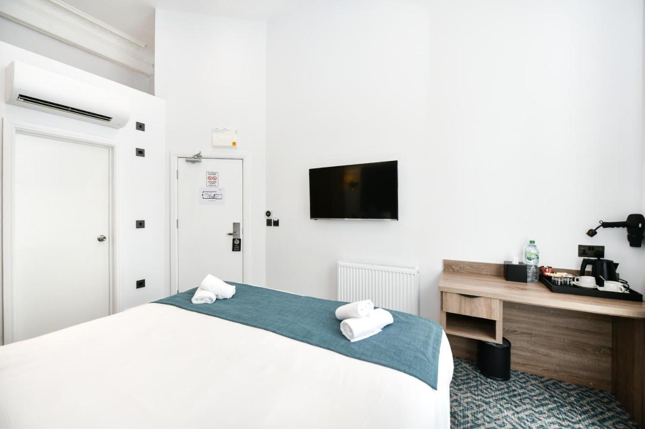 The Chapter Hotels - The J Hyde Park Лондон Экстерьер фото