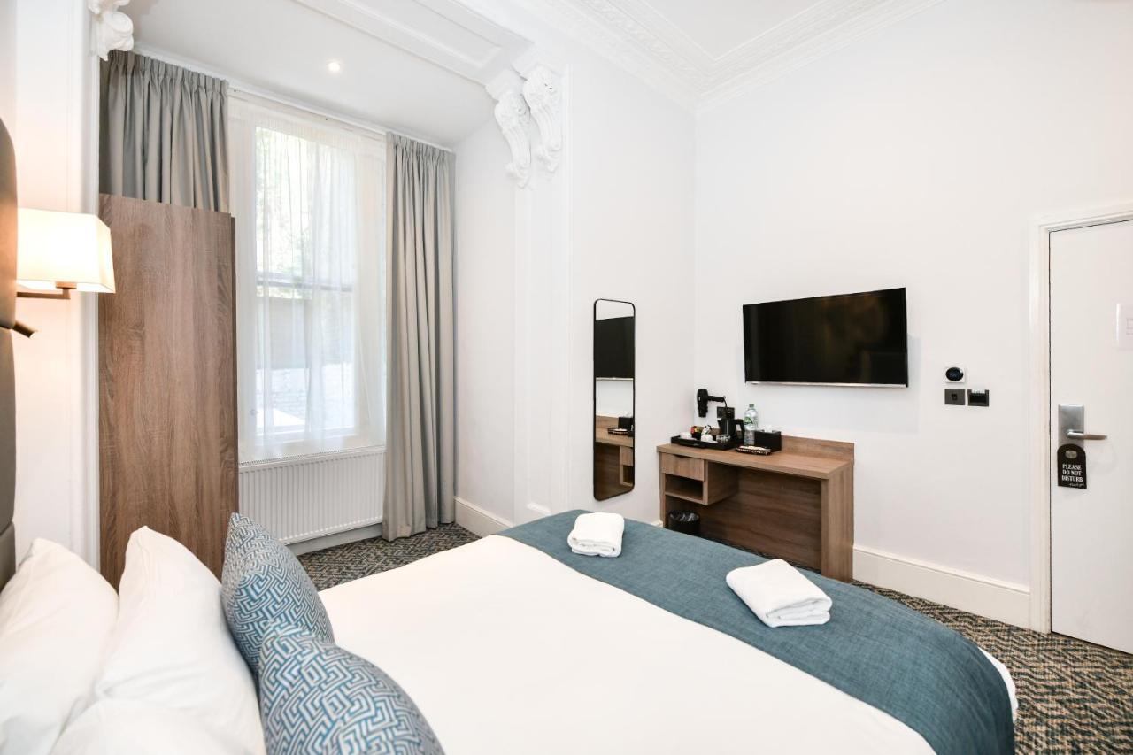 The Chapter Hotels - The J Hyde Park Лондон Экстерьер фото