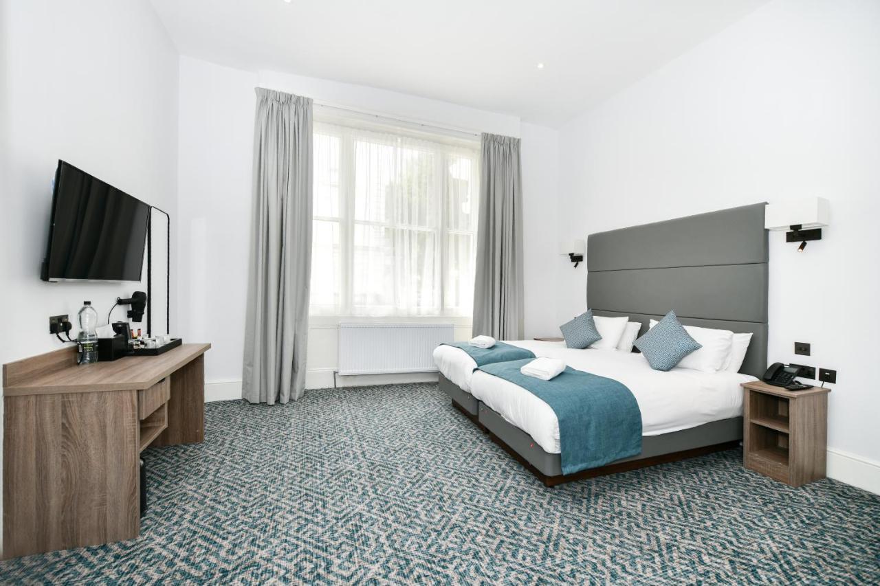 The Chapter Hotels - The J Hyde Park Лондон Экстерьер фото