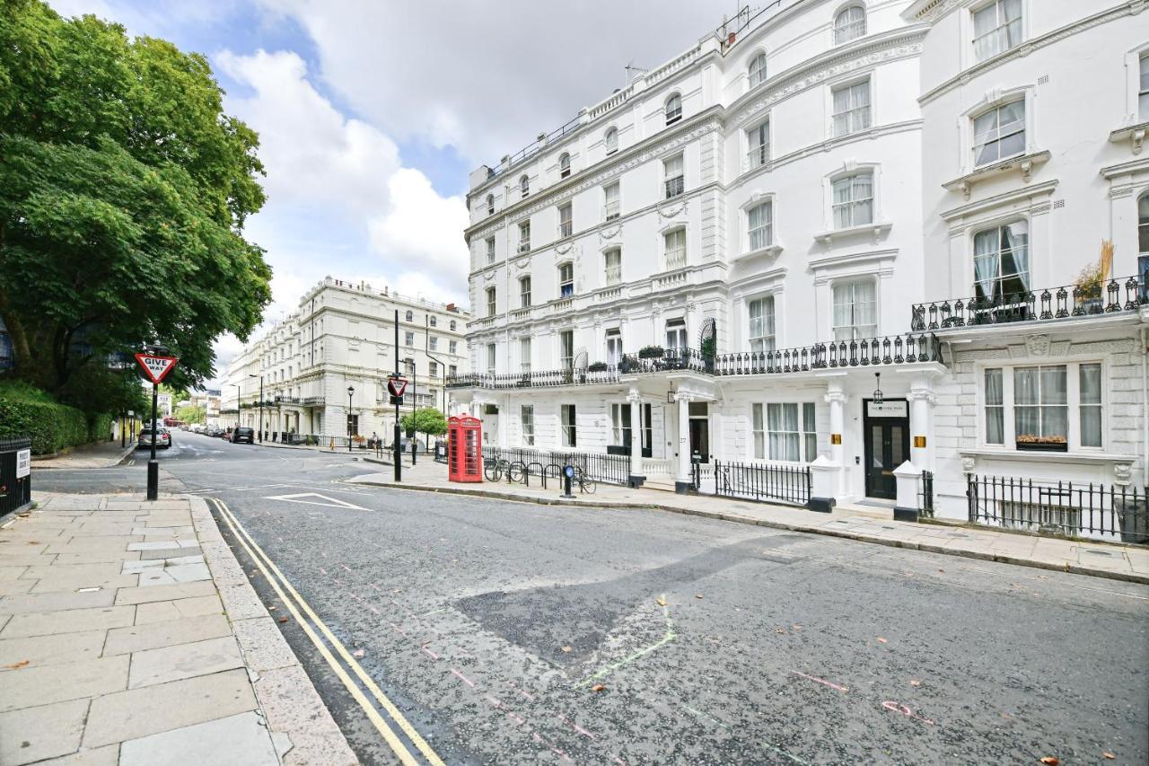 The Chapter Hotels - The J Hyde Park Лондон Экстерьер фото