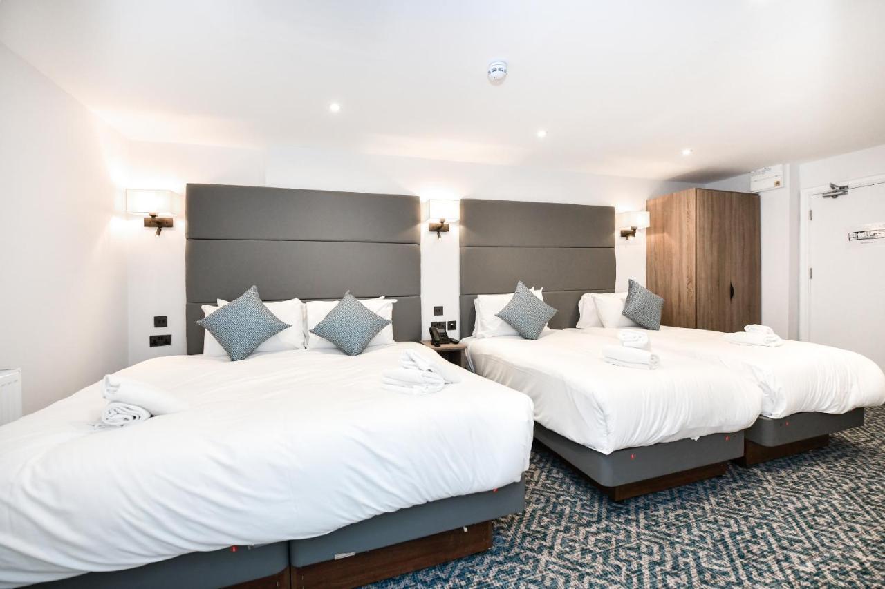 The Chapter Hotels - The J Hyde Park Лондон Экстерьер фото