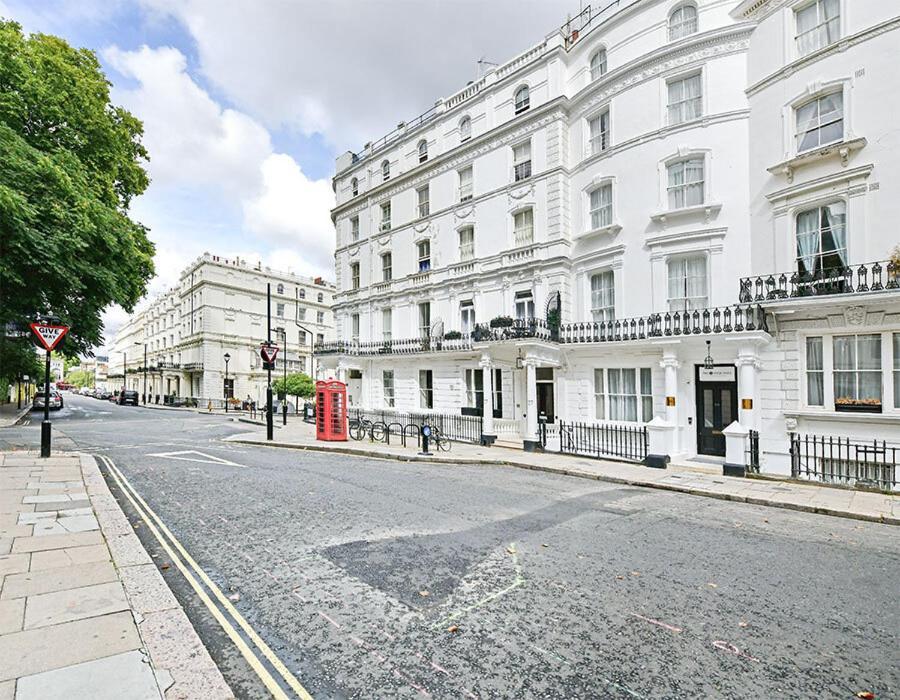 The Chapter Hotels - The J Hyde Park Лондон Экстерьер фото