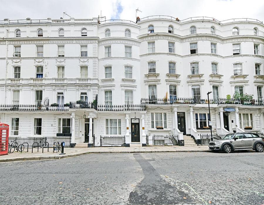 The Chapter Hotels - The J Hyde Park Лондон Экстерьер фото