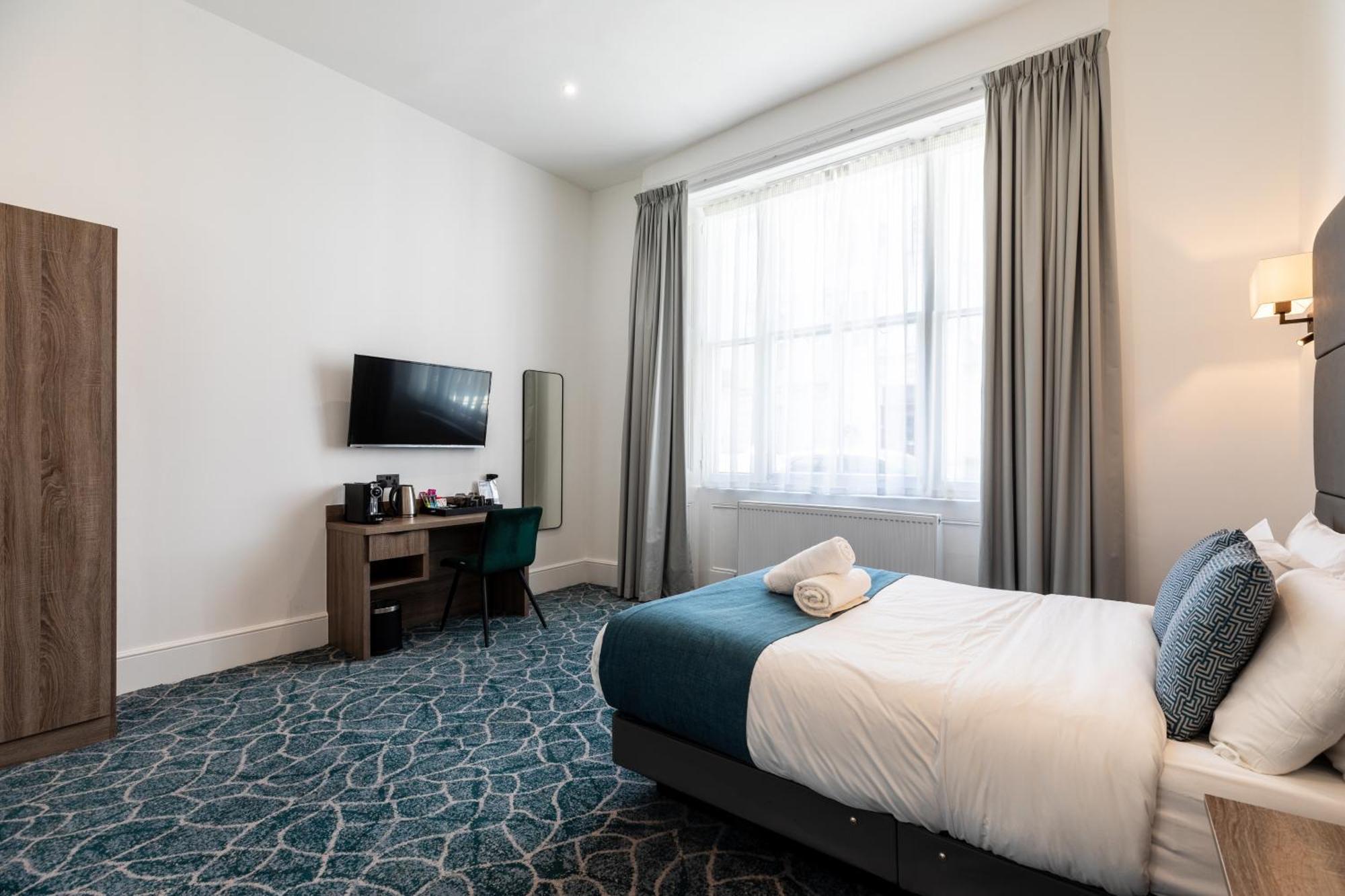 The Chapter Hotels - The J Hyde Park Лондон Экстерьер фото