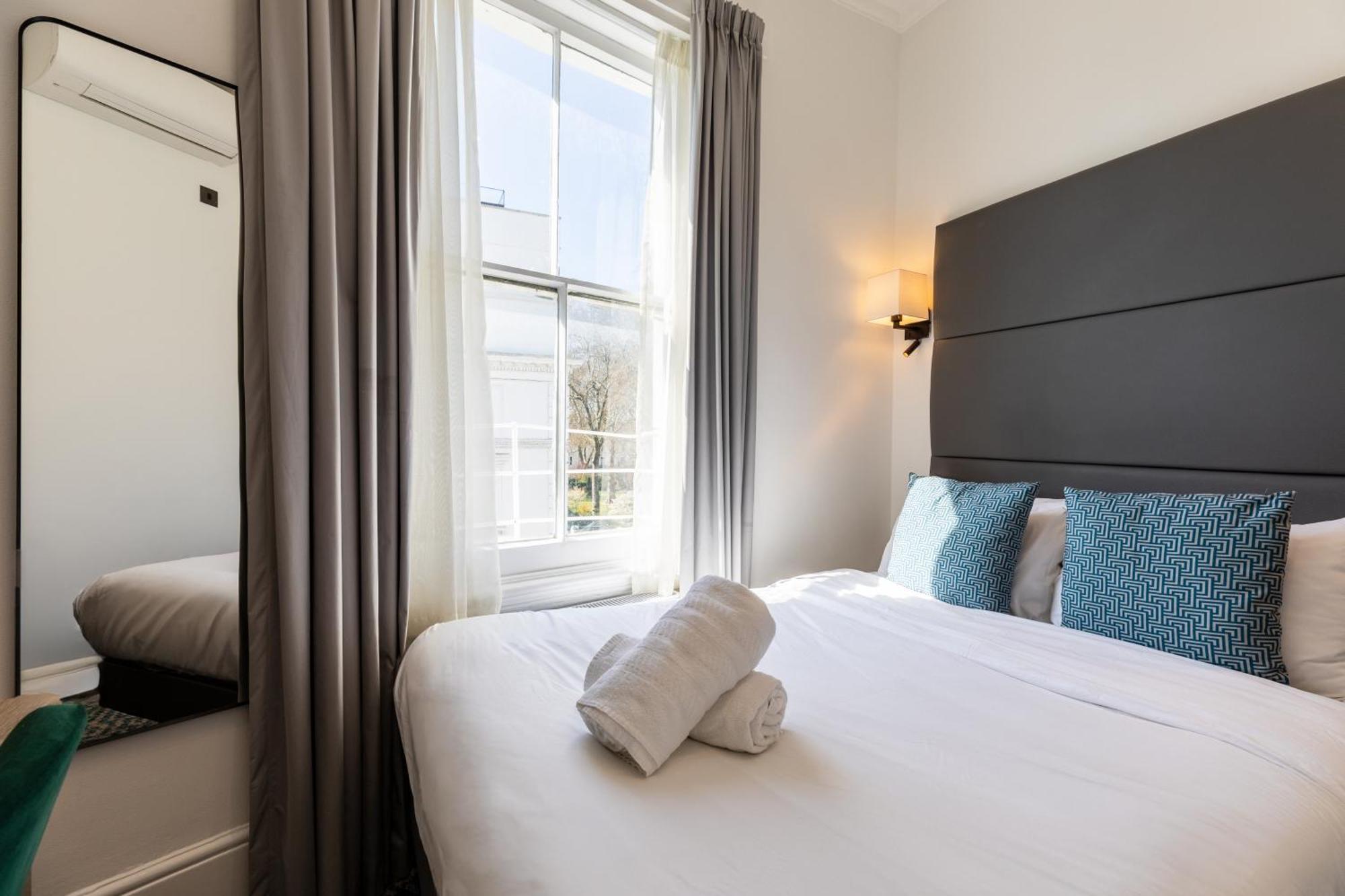 The Chapter Hotels - The J Hyde Park Лондон Экстерьер фото