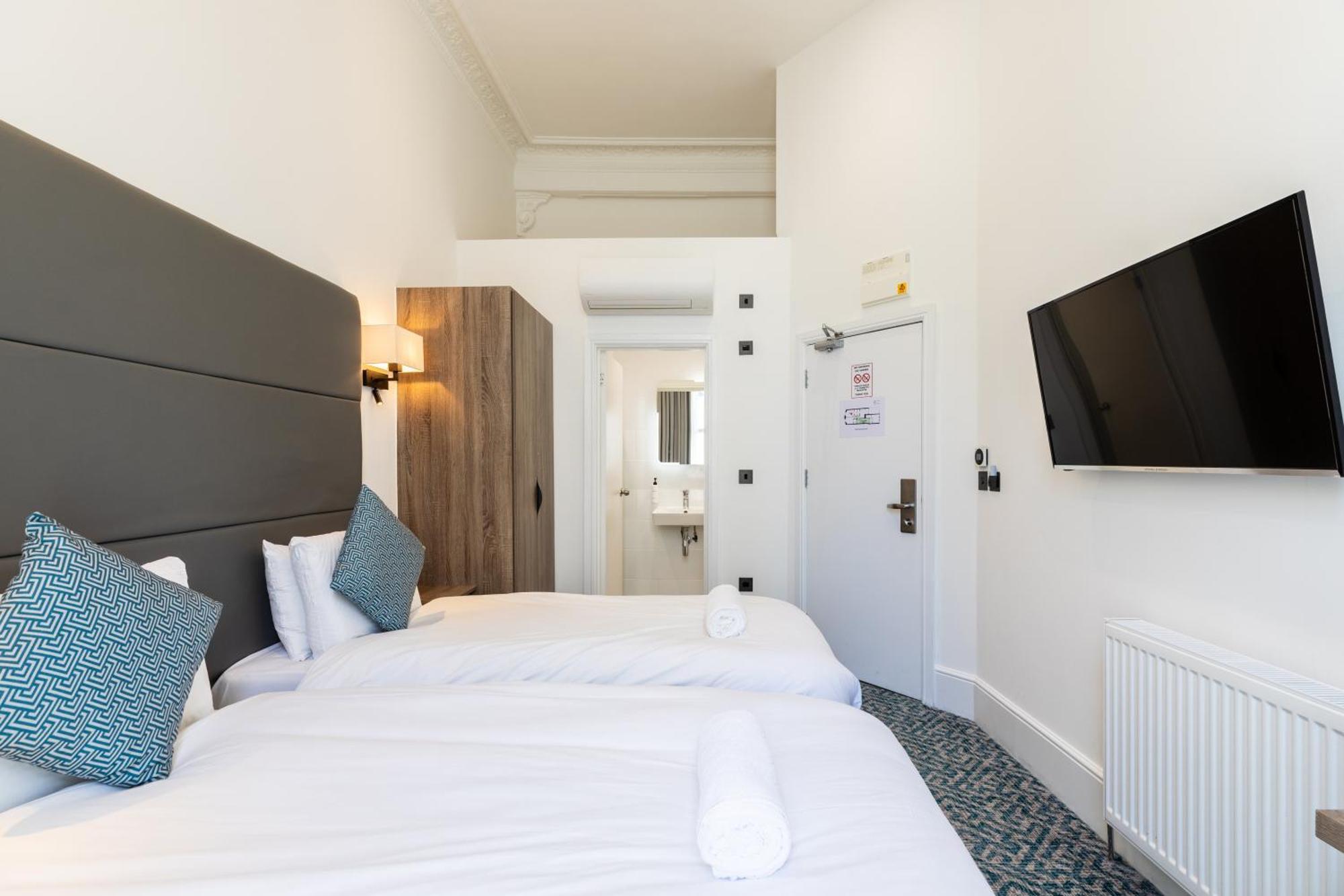The Chapter Hotels - The J Hyde Park Лондон Экстерьер фото