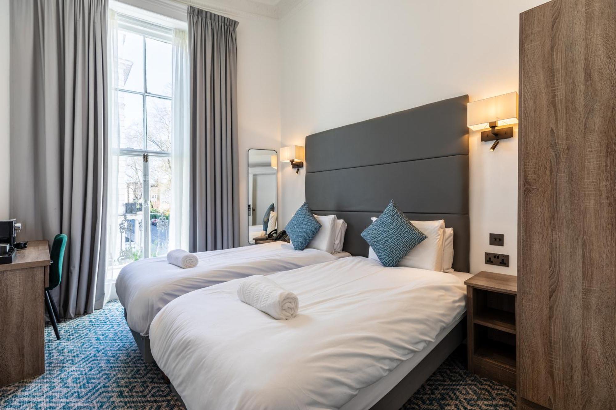 The Chapter Hotels - The J Hyde Park Лондон Экстерьер фото