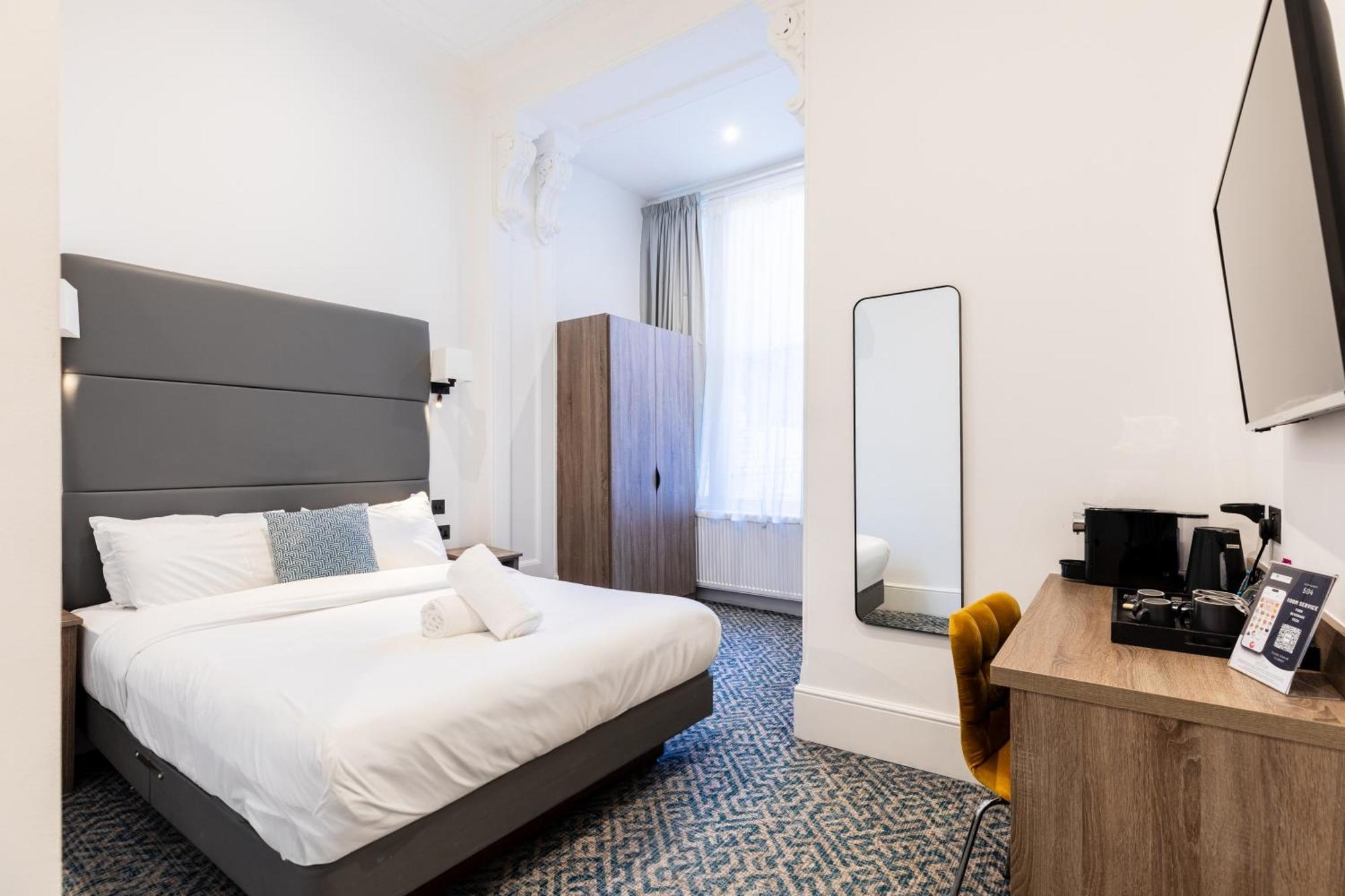 The Chapter Hotels - The J Hyde Park Лондон Экстерьер фото