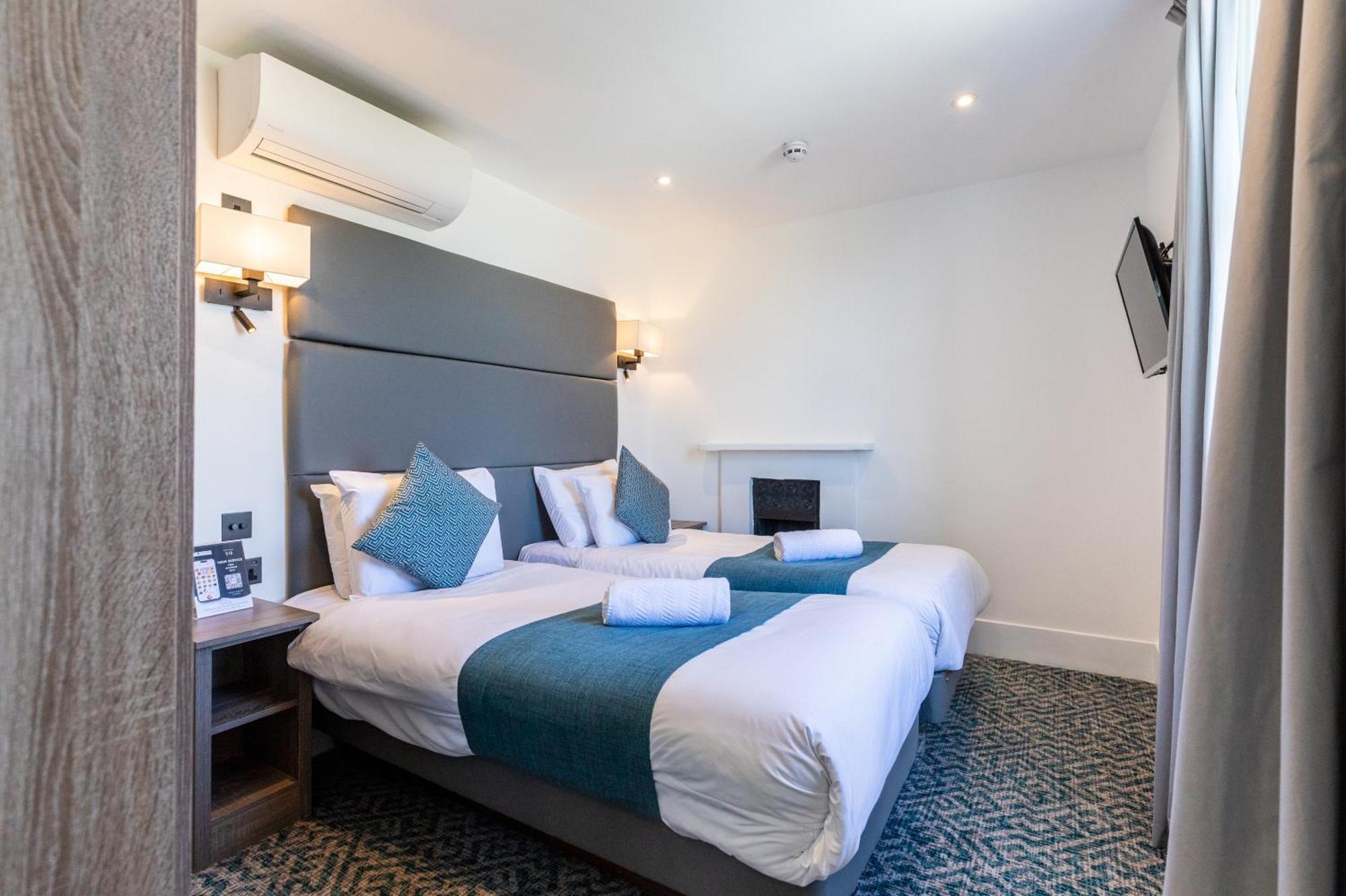 The Chapter Hotels - The J Hyde Park Лондон Экстерьер фото