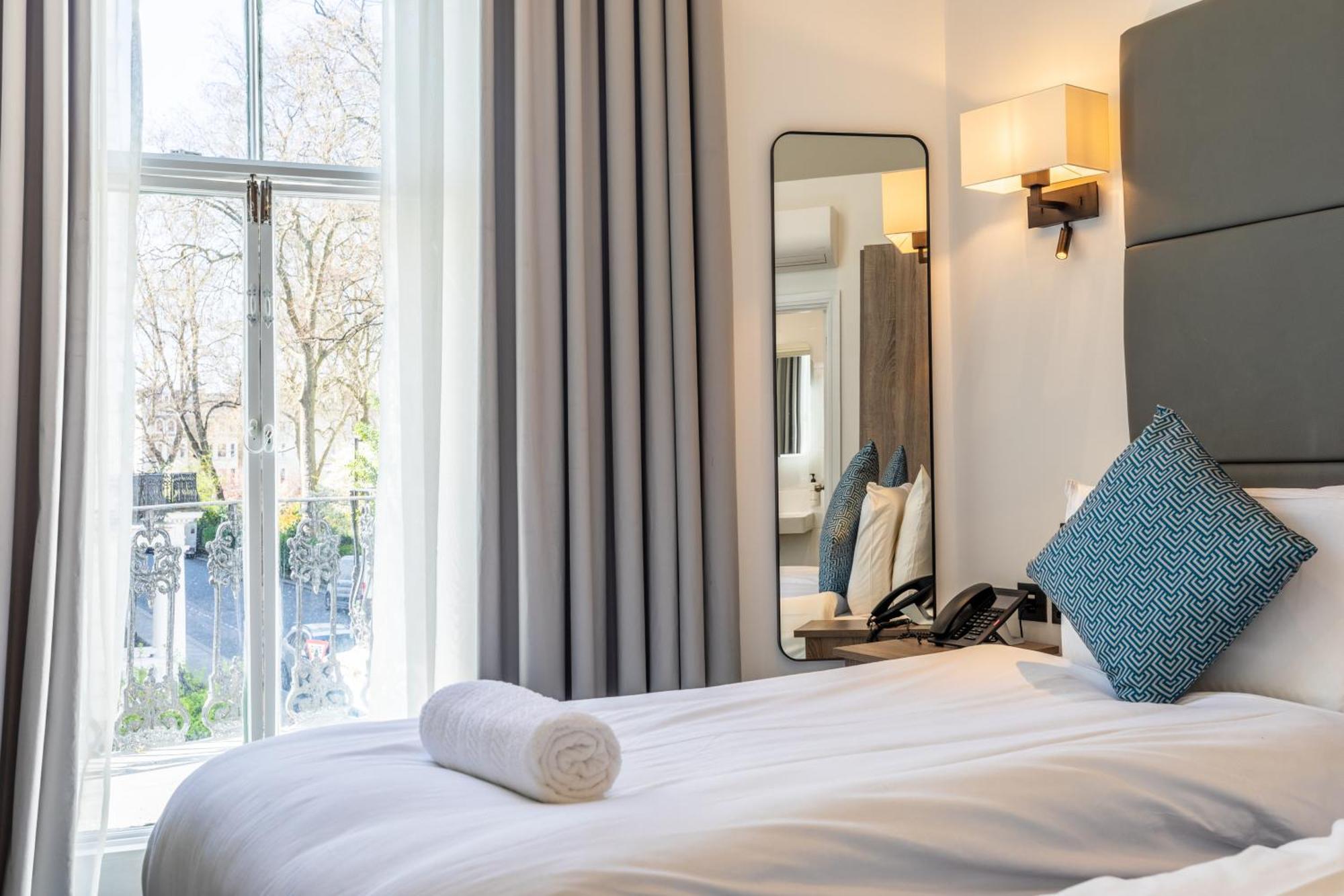 The Chapter Hotels - The J Hyde Park Лондон Экстерьер фото