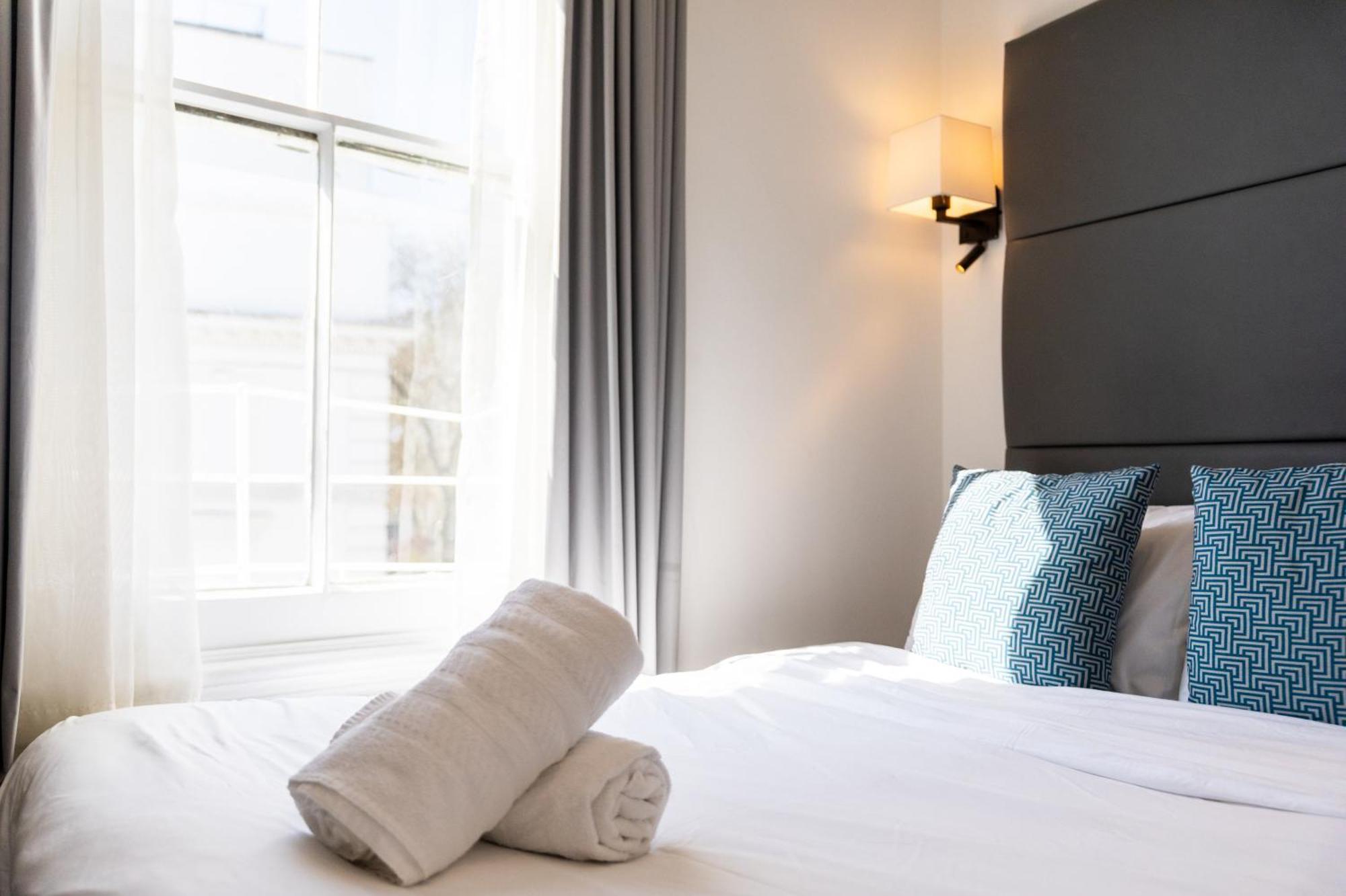 The Chapter Hotels - The J Hyde Park Лондон Экстерьер фото