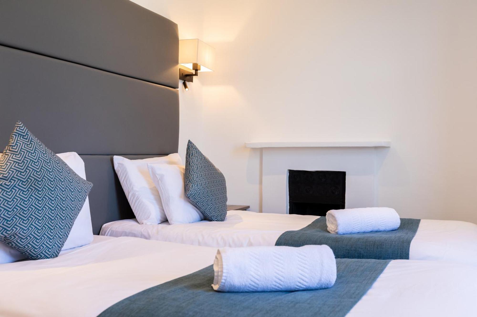 The Chapter Hotels - The J Hyde Park Лондон Экстерьер фото