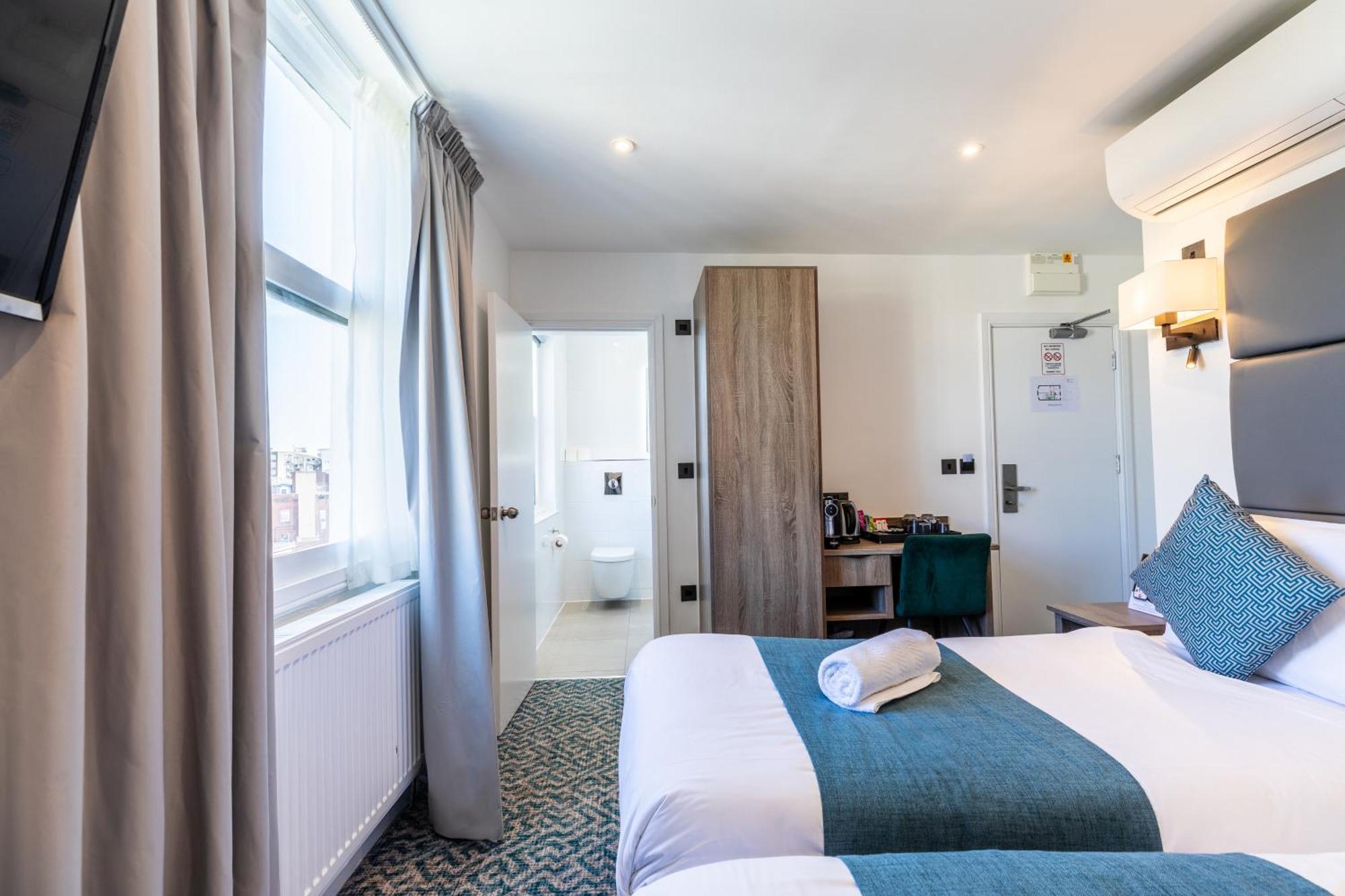 The Chapter Hotels - The J Hyde Park Лондон Экстерьер фото