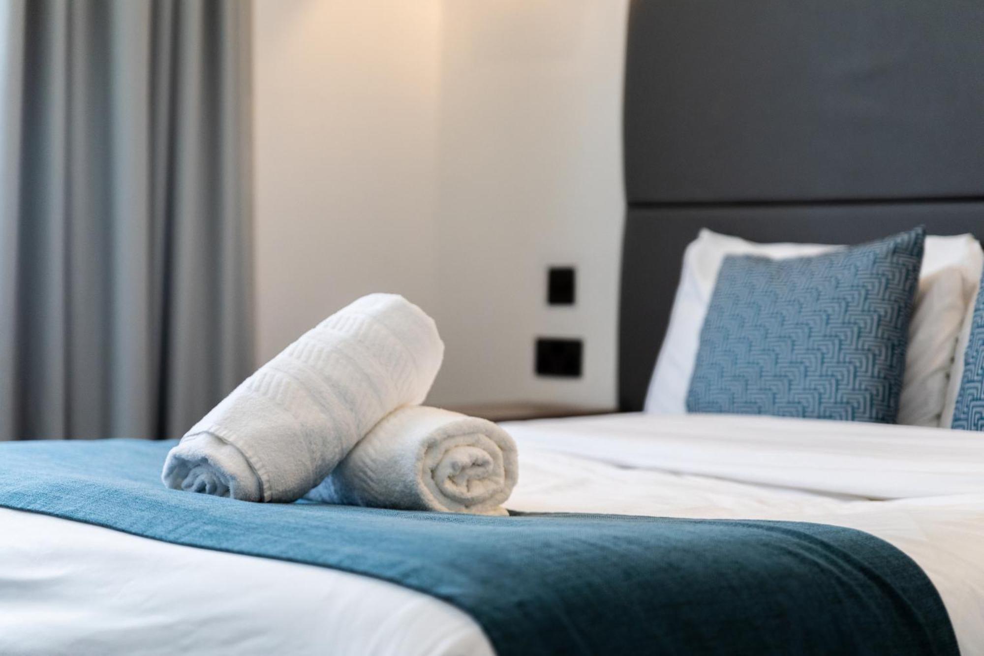 The Chapter Hotels - The J Hyde Park Лондон Экстерьер фото