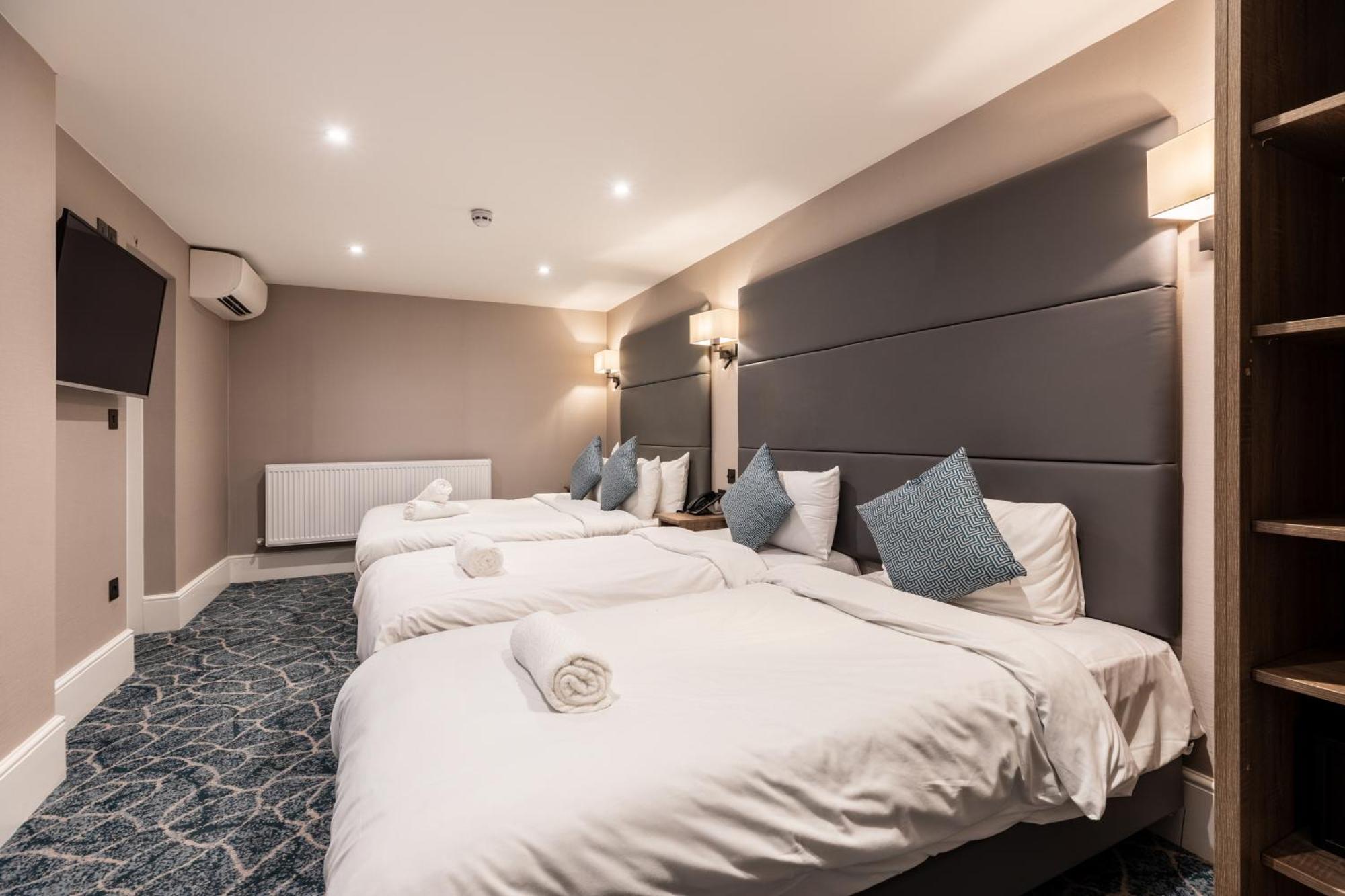 The Chapter Hotels - The J Hyde Park Лондон Экстерьер фото