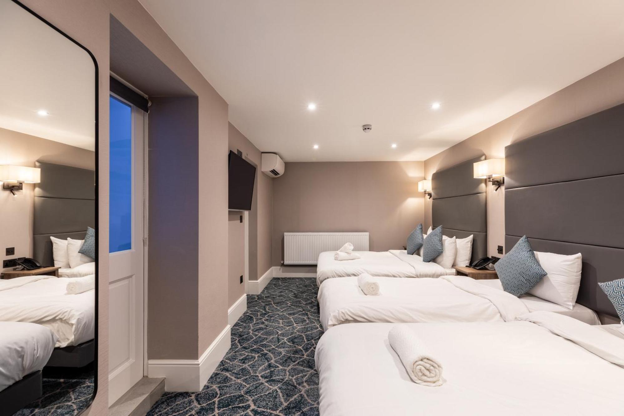 The Chapter Hotels - The J Hyde Park Лондон Экстерьер фото