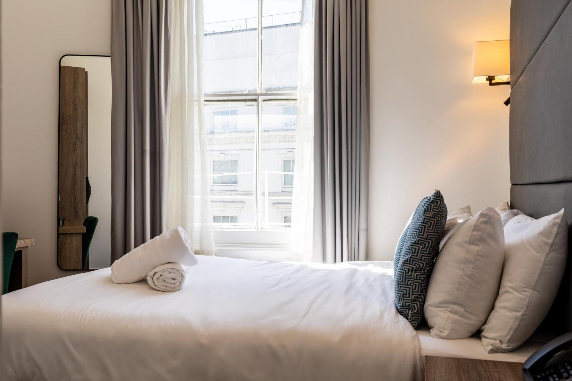 The Chapter Hotels - The J Hyde Park Лондон Экстерьер фото
