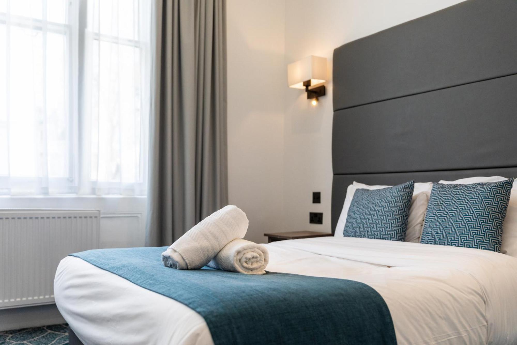 The Chapter Hotels - The J Hyde Park Лондон Экстерьер фото