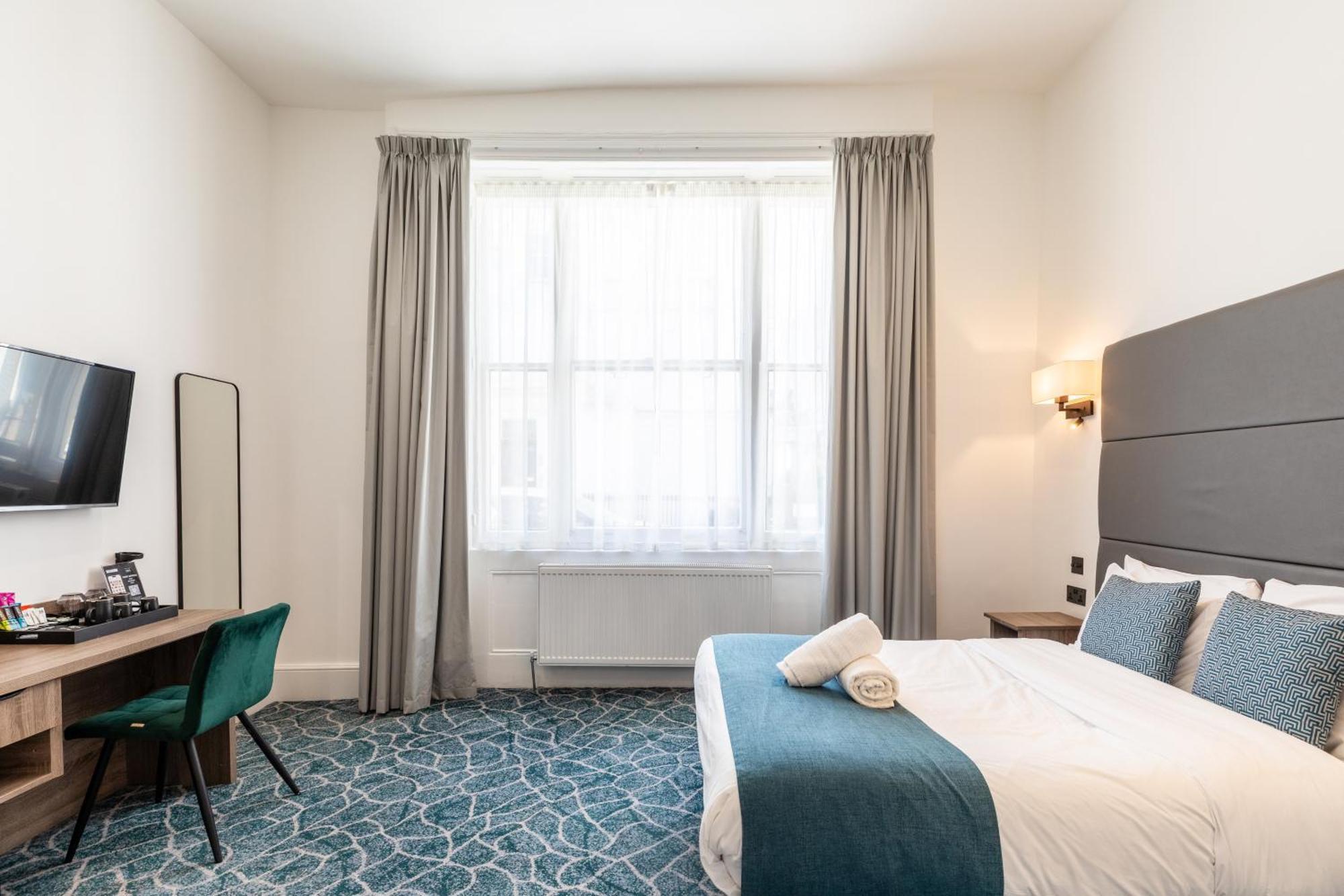 The Chapter Hotels - The J Hyde Park Лондон Экстерьер фото