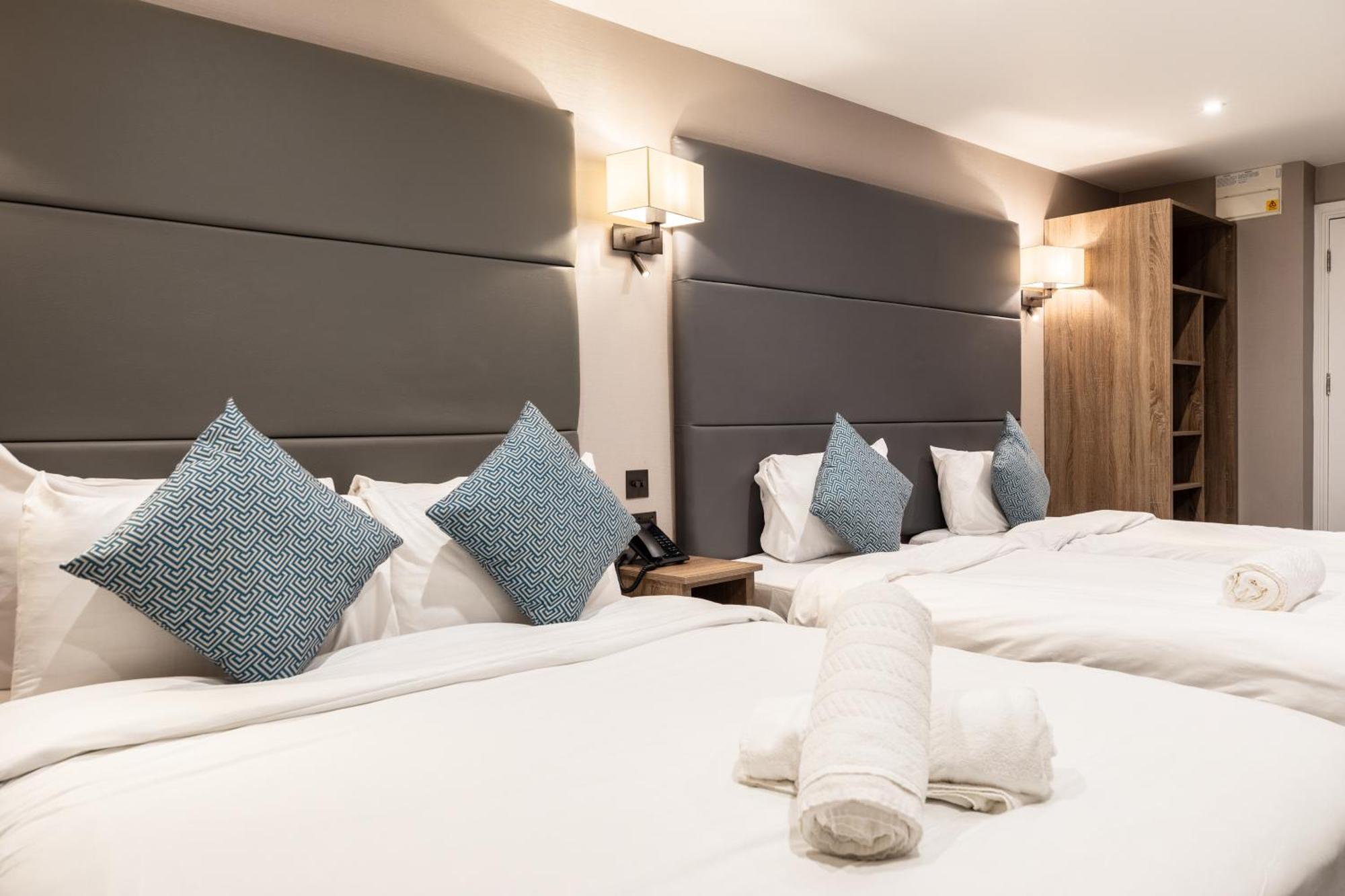 The Chapter Hotels - The J Hyde Park Лондон Экстерьер фото